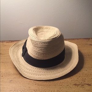 August Panama Hat
